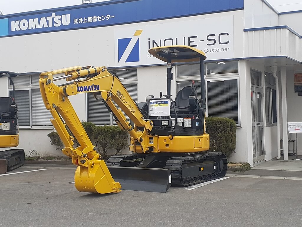 塗装完了！定番のスタンダードモデル！ＰＣ３０ＭＲ-５