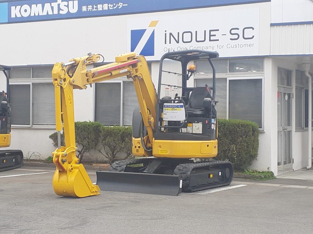 整備・塗装完了！低稼働のＰＣ３０ＵＵＣ-６