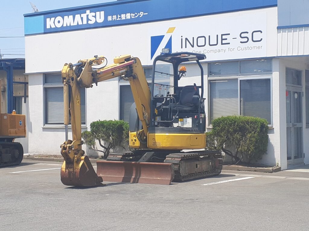 フレキシブルなオフセット仕様！ＰＣ３０ＵＵー６