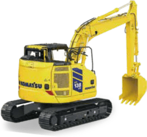 PC138US-12型