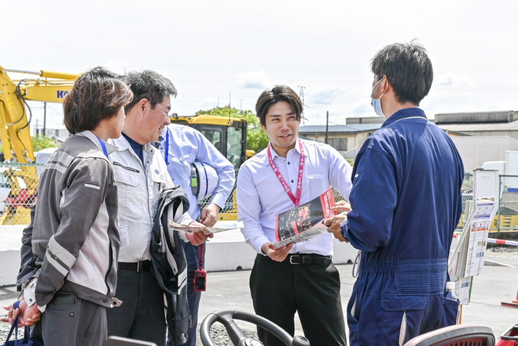 イベントの様子