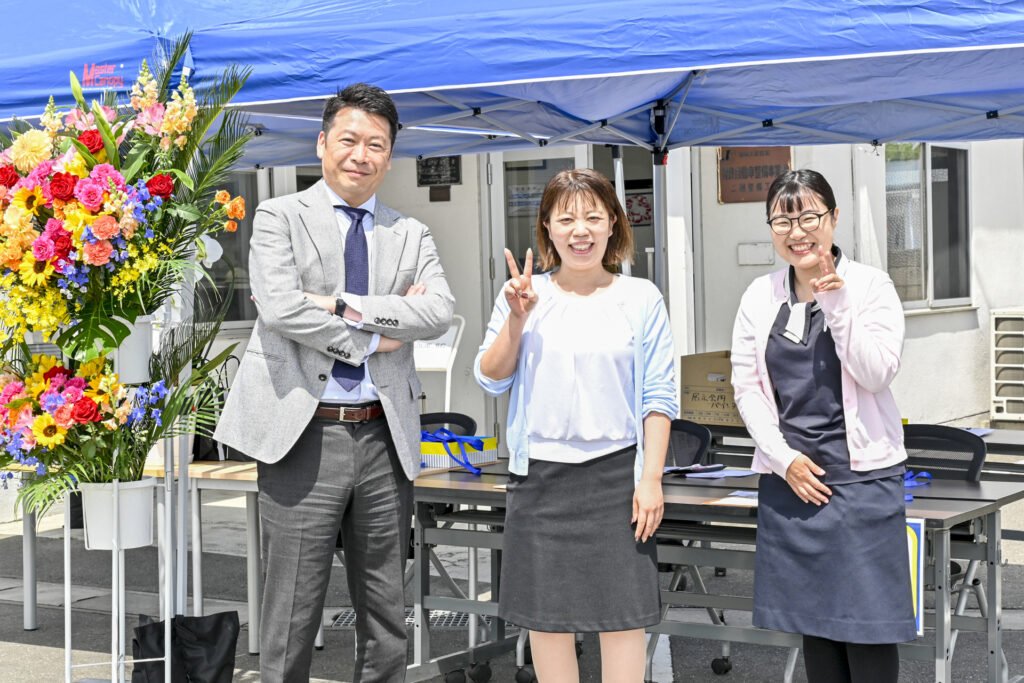 イベントの様子