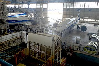 2026年4月研修旅行 ANA