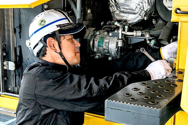 私たちの行動理念 ⑶ 責任