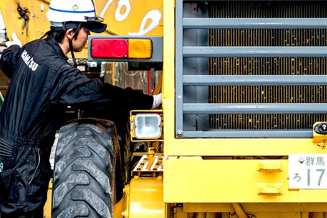 私たちの行動理念 ⑸ スピード