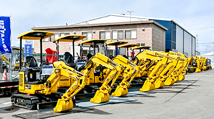 新車・中古車の販売